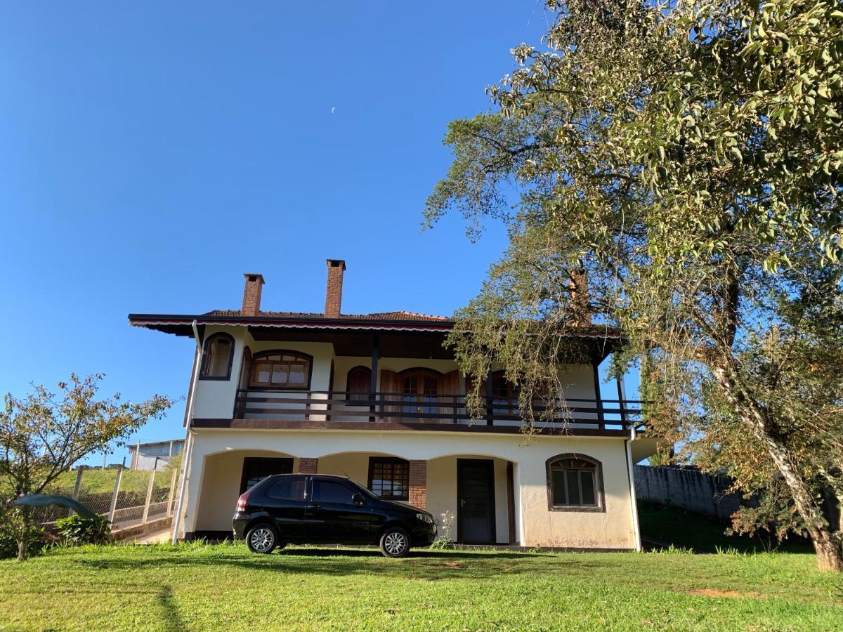 Casa da Inês Monte Verde (Minas Gerais) Exterior foto